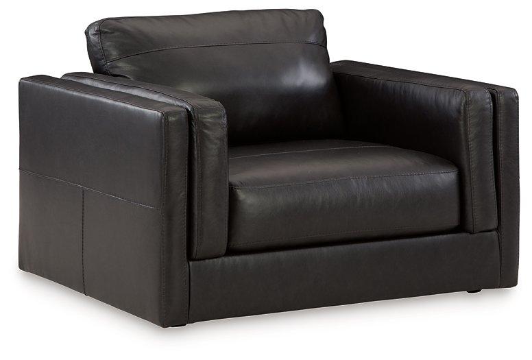 Amiata Oversized Chair - Ideal Furniture (Fresno,CA)
