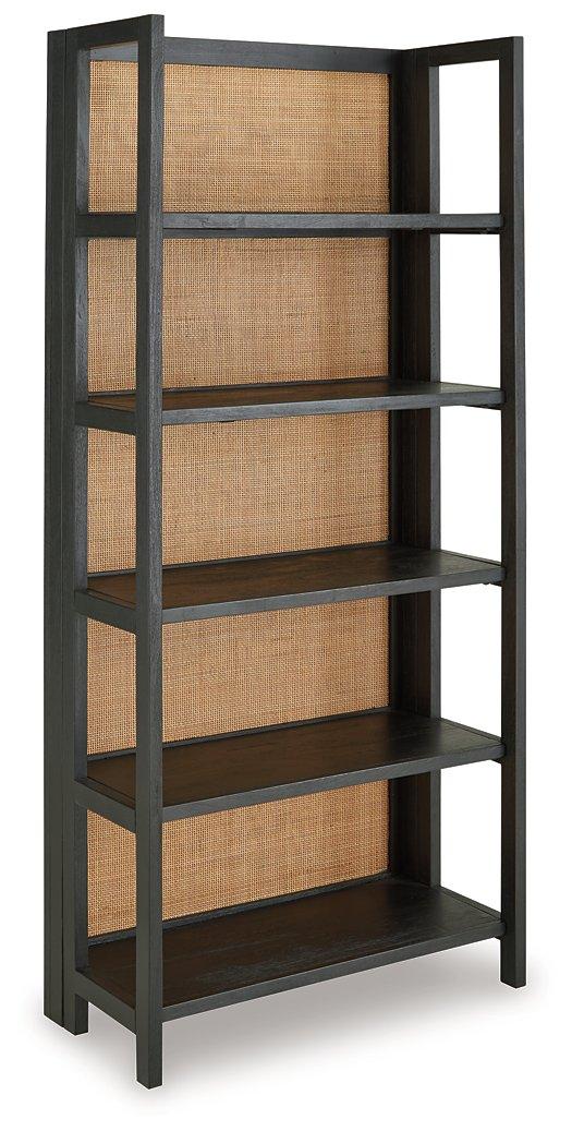 Abyard Bookcase - Ideal Furniture (Fresno,CA)