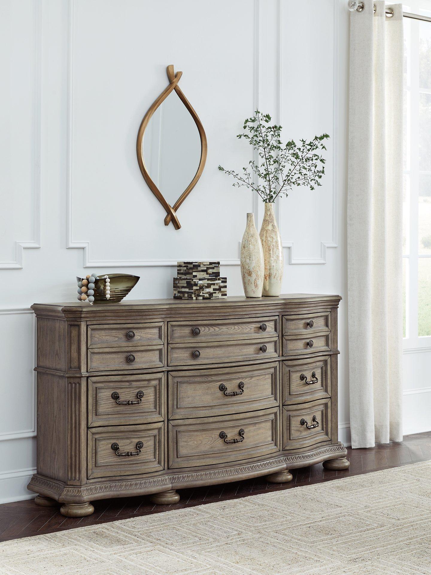 Ardenfield Dresser - Ideal Furniture (Fresno,CA)