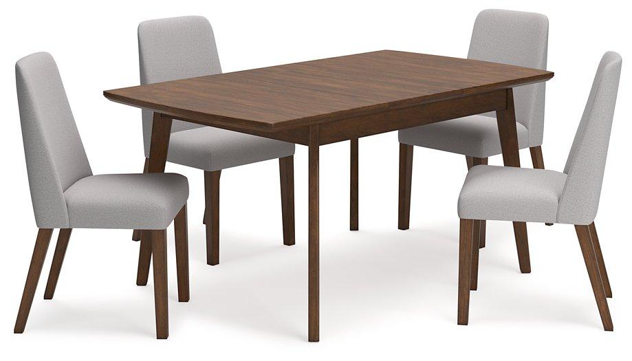 Lyncott Dining Room Set - Ideal Furniture (Fresno,CA)