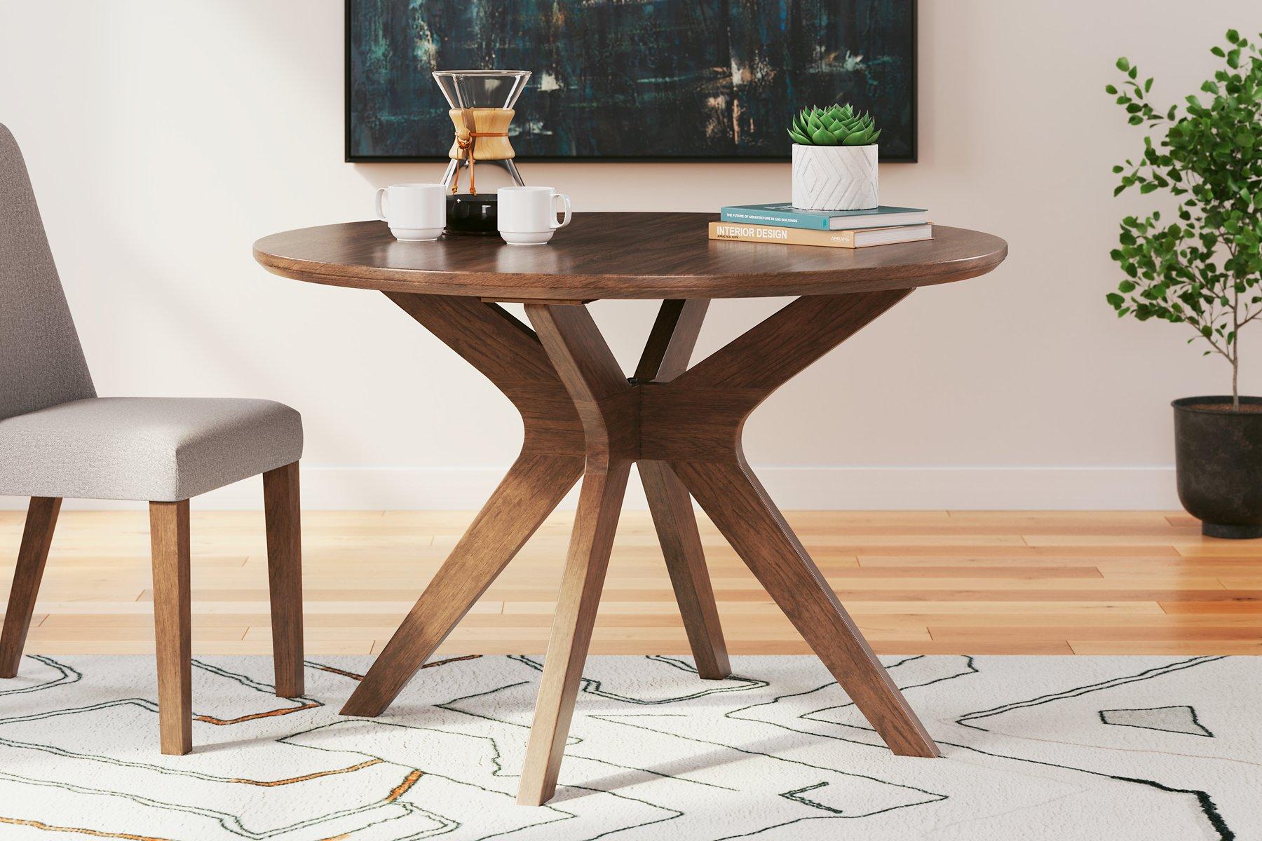 Lyncott Dining Room Set - Ideal Furniture (Fresno,CA)