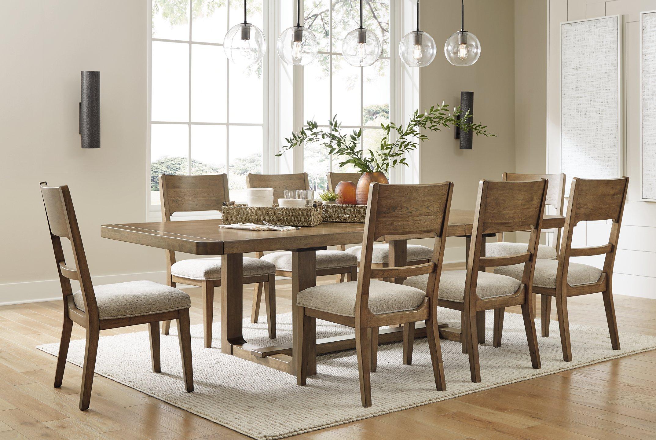Cabalynn Dining Room Set - Ideal Furniture (Fresno,CA)
