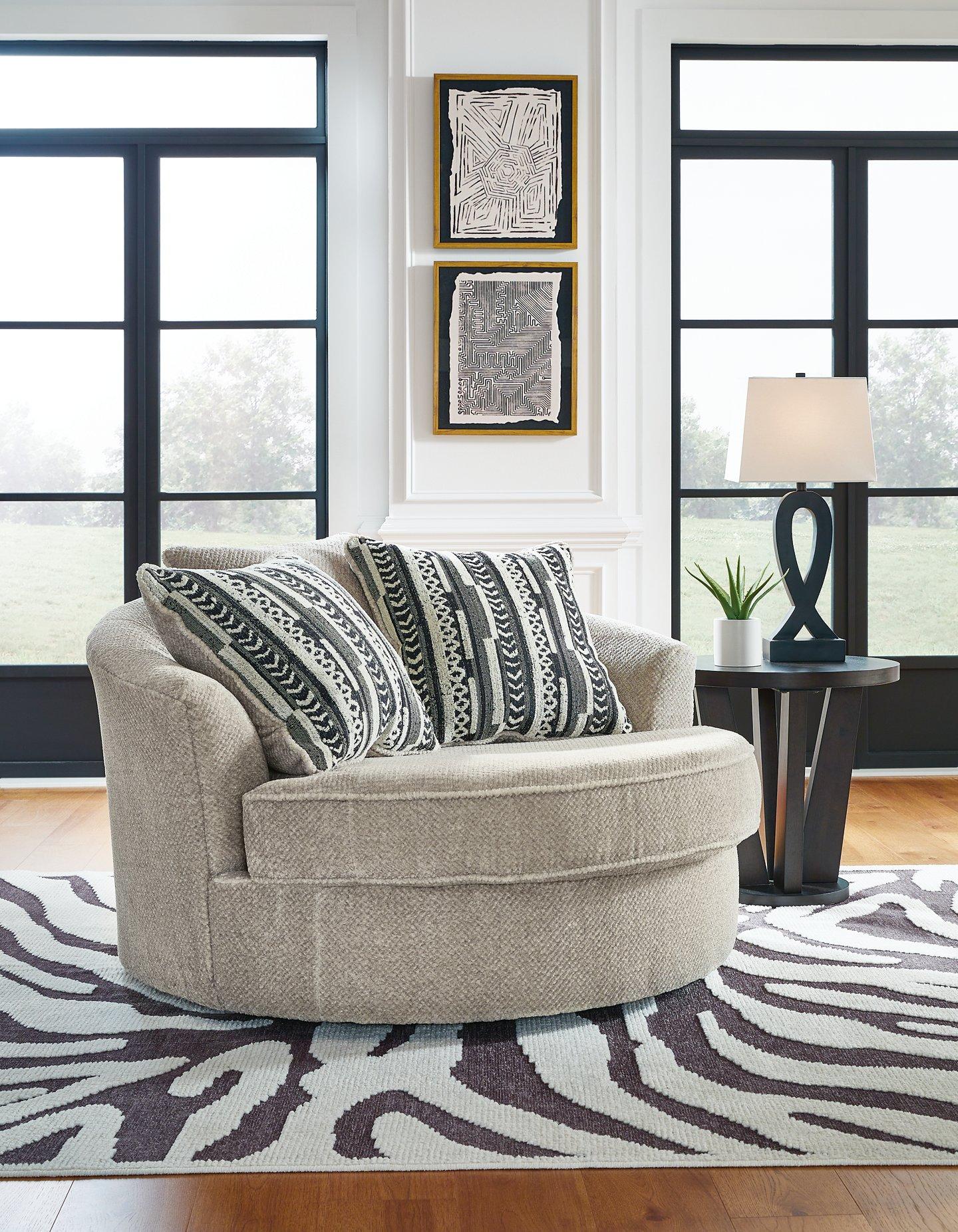Calnita Living Room Set - Ideal Furniture (Fresno,CA)