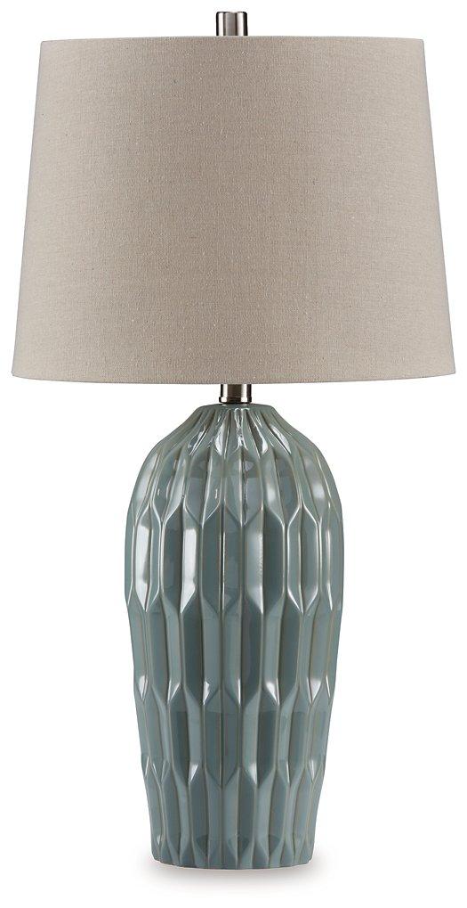 Hadbury Table Lamp (Set of 2) - Ideal Furniture (Fresno,CA)
