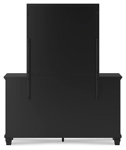 Lanolee Bedroom Set - Ideal Furniture (Fresno,CA)