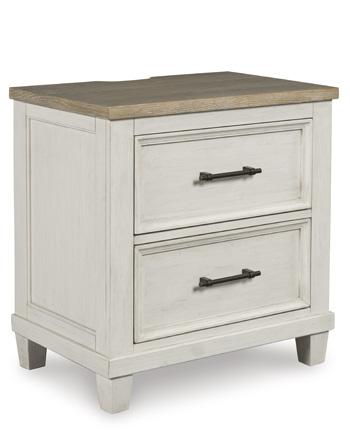 Shaybrock Bedroom Set - Ideal Furniture (Fresno,CA)
