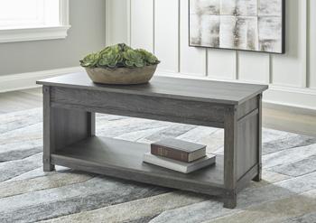Freedan Occasional Table Set - Ideal Furniture (Fresno,CA)