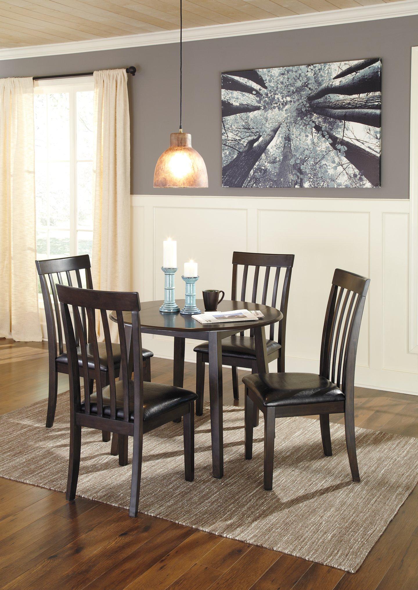 Hammis Dining Set - Ideal Furniture (Fresno,CA)