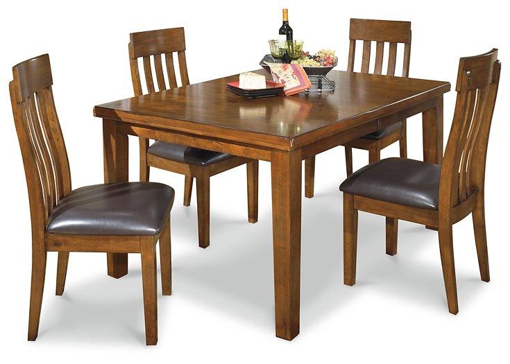 Ralene Dining Room Set - Ideal Furniture (Fresno,CA)