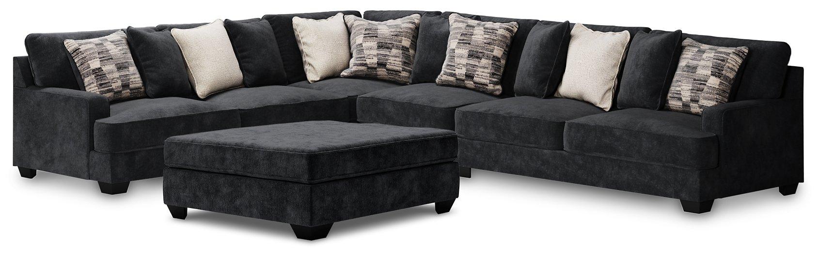 Lavernett Living Room Set - Ideal Furniture (Fresno,CA)