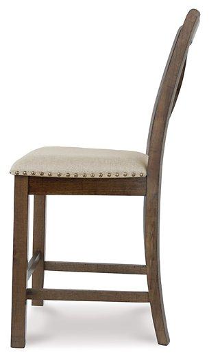 Moriville Dining Room Set - Ideal Furniture (Fresno,CA)