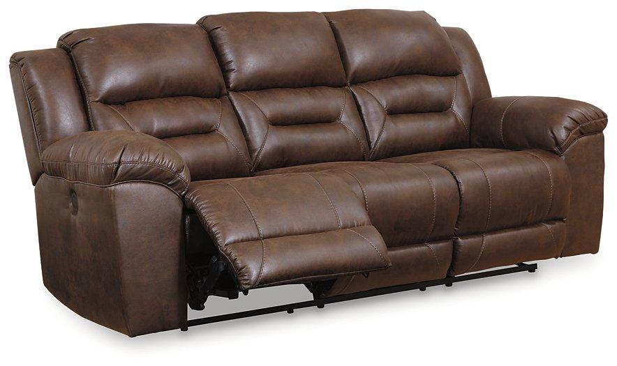 Stoneland Living Room Set - Ideal Furniture (Fresno,CA)
