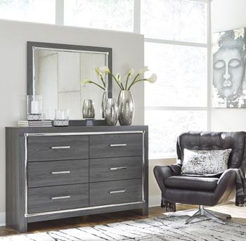 Lodanna Bedroom Set - Ideal Furniture (Fresno,CA)