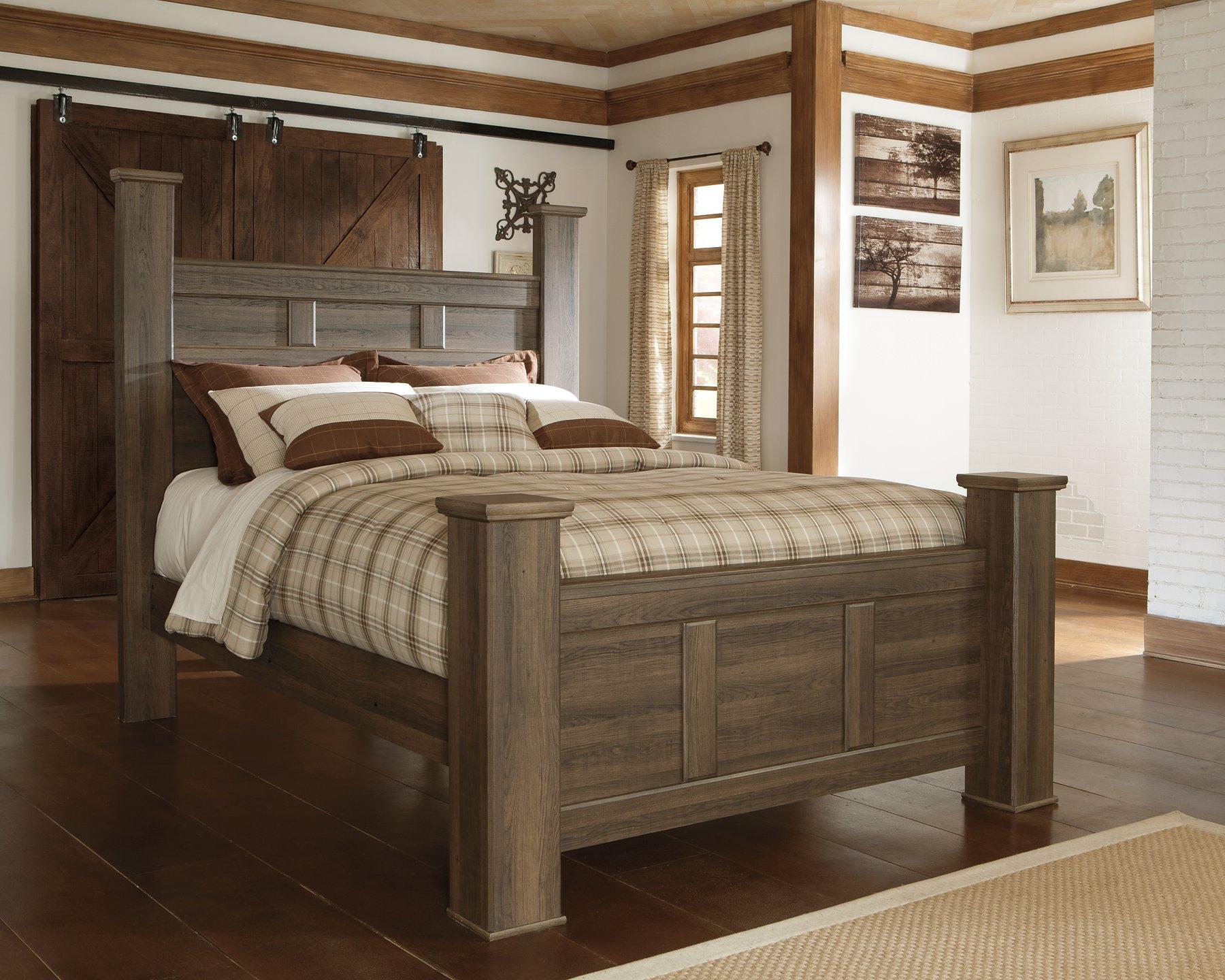 Juararo Bedroom Set - Ideal Furniture (Fresno,CA)
