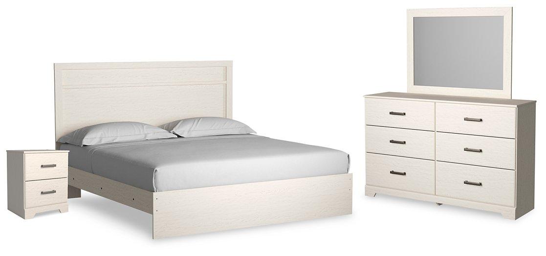 Stelsie Bedroom Set - Ideal Furniture (Fresno,CA)