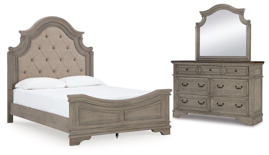Lodenbay Bedroom Set - Ideal Furniture (Fresno,CA)