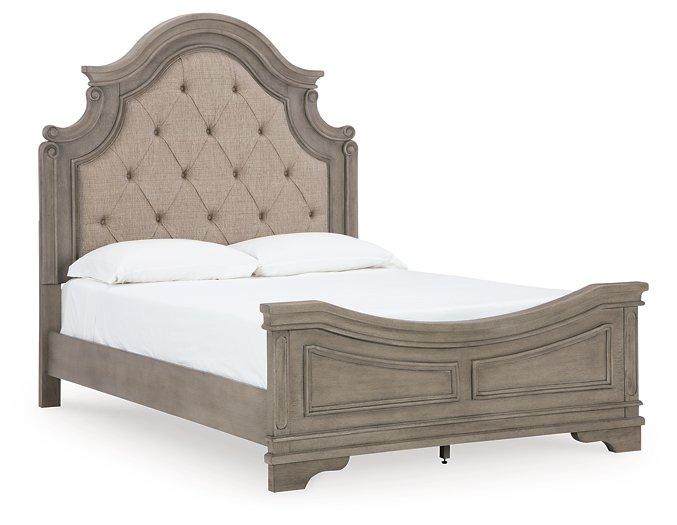 Lodenbay Bedroom Set - Ideal Furniture (Fresno,CA)