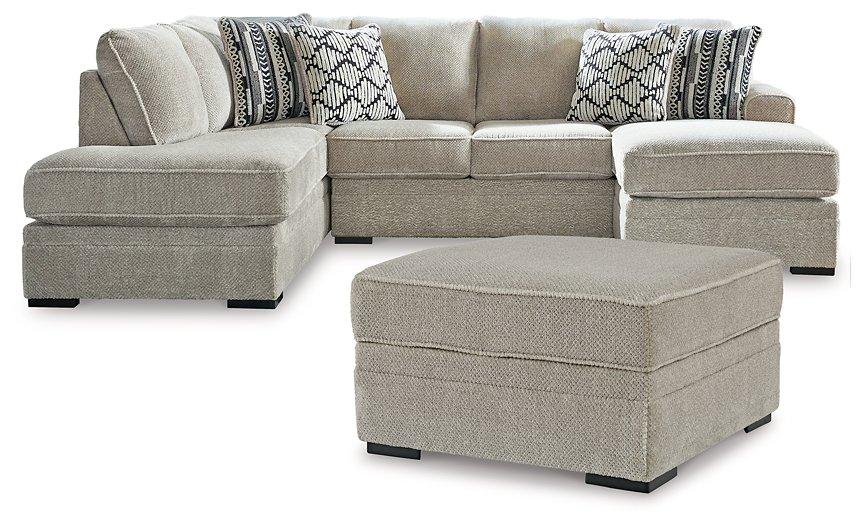 Calnita Living Room Set - Ideal Furniture (Fresno,CA)