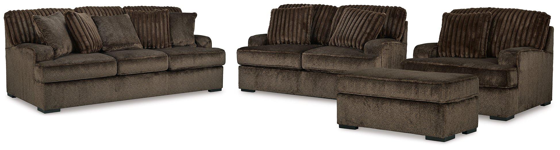 Aylesworth Upholstery Package - Ideal Furniture (Fresno,CA)