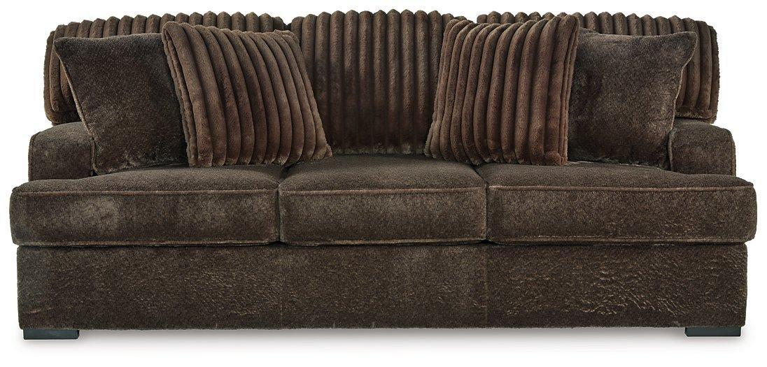 Aylesworth Upholstery Package - Ideal Furniture (Fresno,CA)