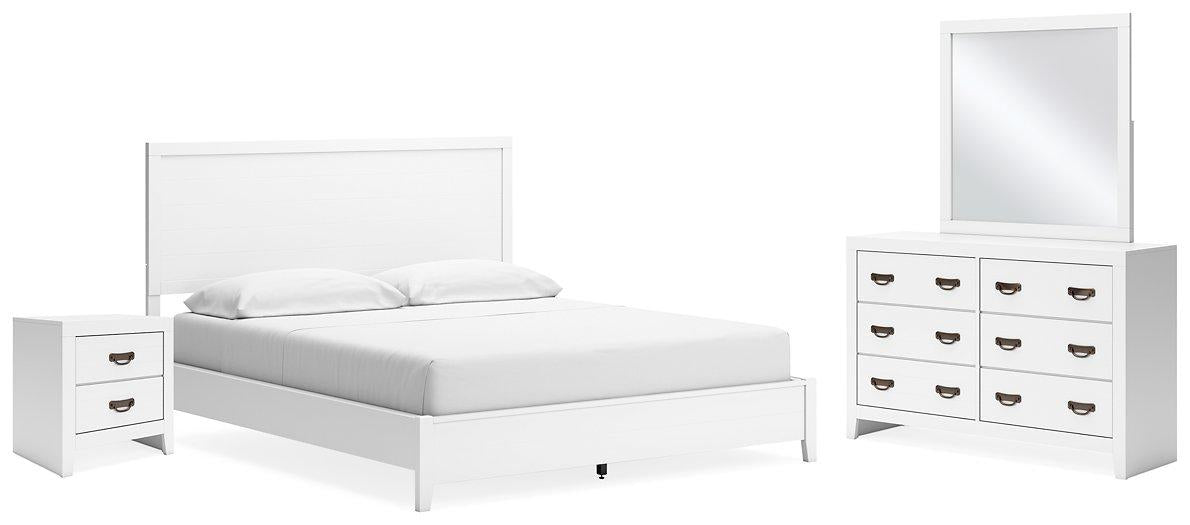 Binterglen Bedroom Package - Ideal Furniture (Fresno,CA)