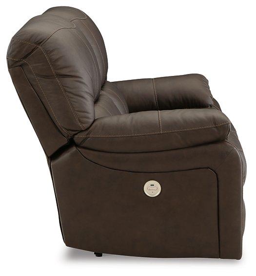 Leesworth Living Room Set - Ideal Furniture (Fresno,CA)