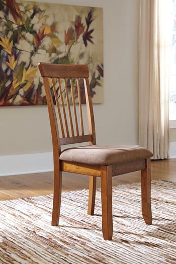 Berringer Dining Set - Ideal Furniture (Fresno,CA)