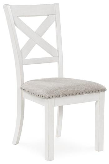 Robbinsdale Dining Package - Ideal Furniture (Fresno,CA)