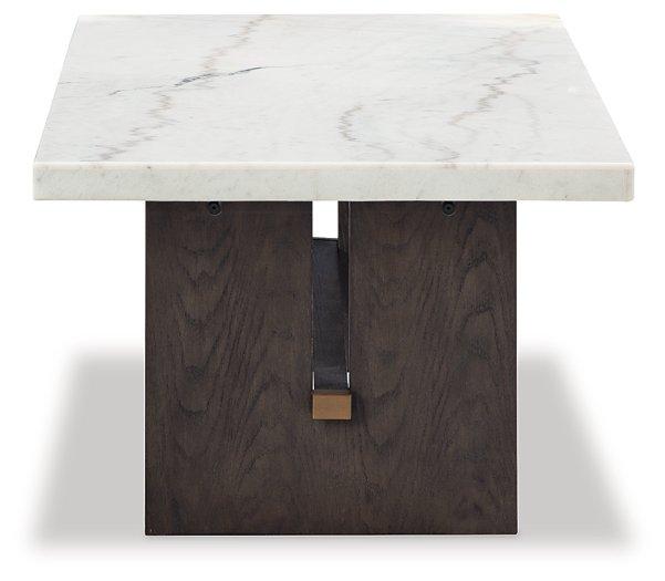 Burkhaus Occasional Table Set - Ideal Furniture (Fresno,CA)