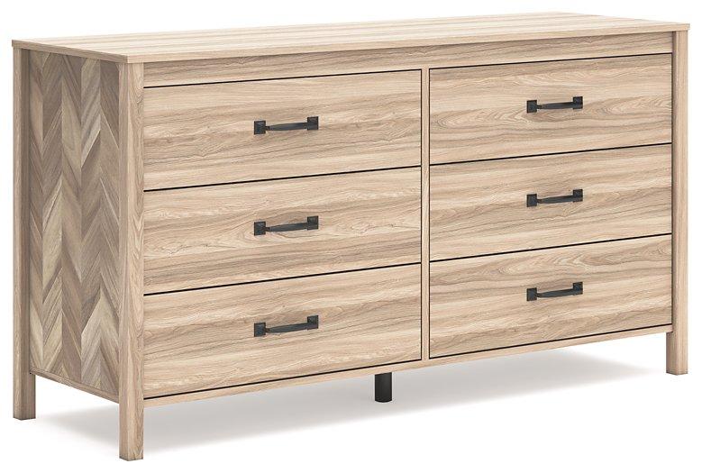 Battelle Dresser - Ideal Furniture (Fresno,CA)