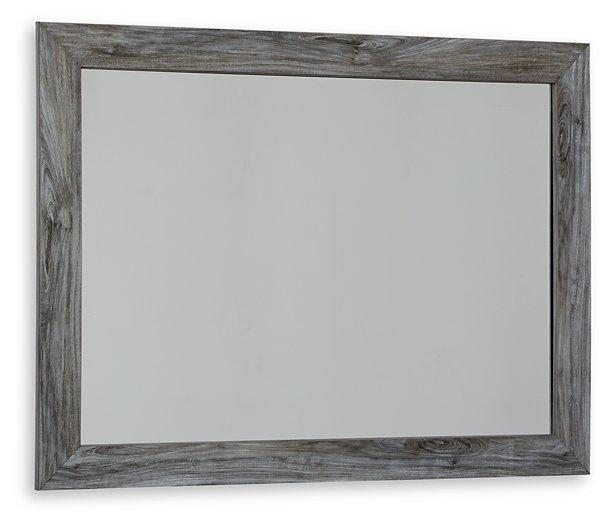 Baystorm Bedroom Mirror - Ideal Furniture (Fresno,CA)
