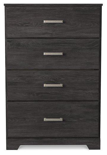 Belachime Chest of Drawers - Ideal Furniture (Fresno,CA)