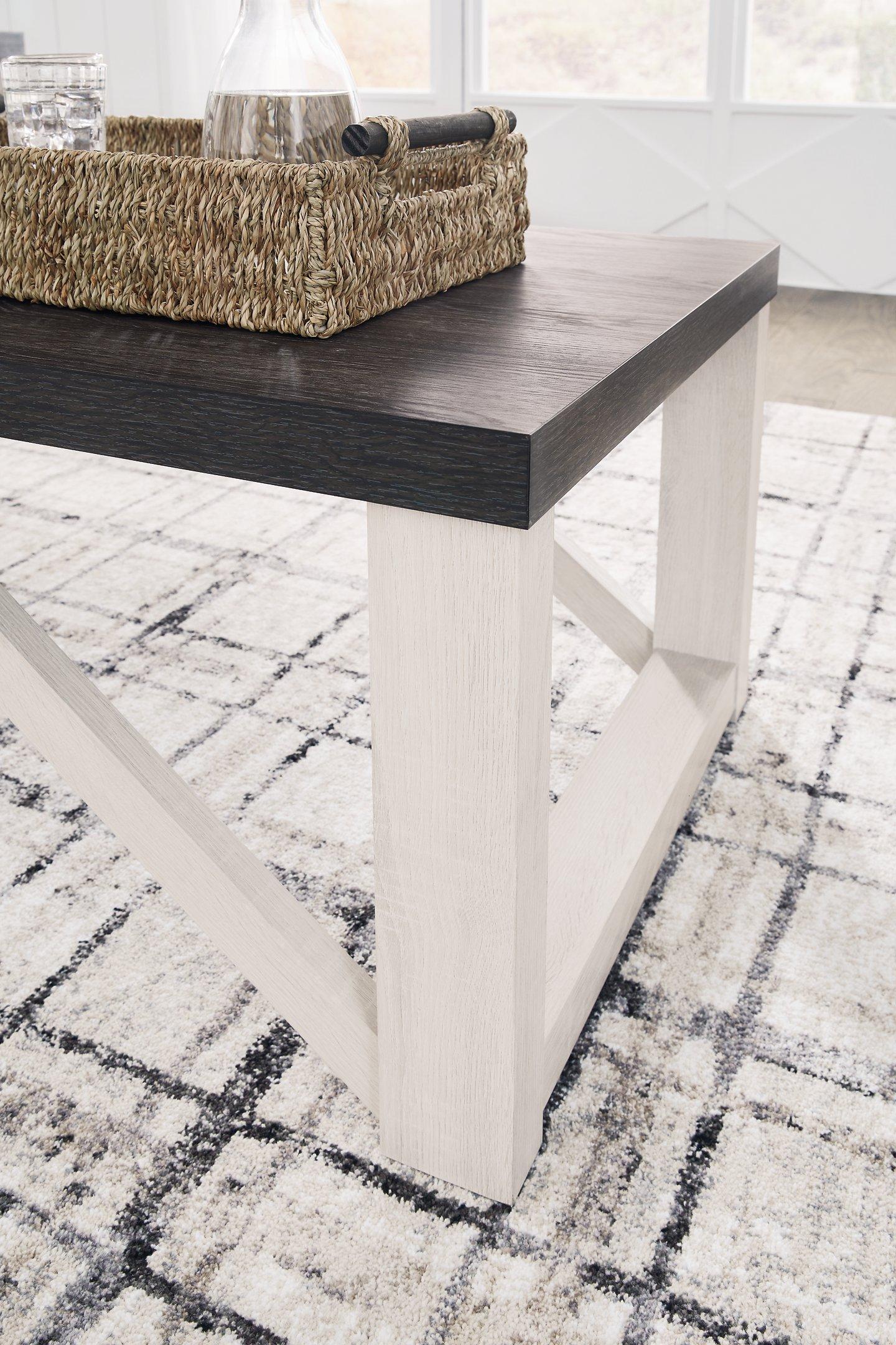 Dorrinson Table (Set of 3) - Ideal Furniture (Fresno,CA)