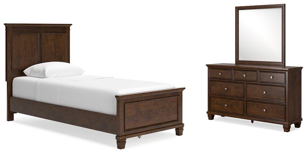 Danabrin Bedroom Set - Ideal Furniture (Fresno,CA)