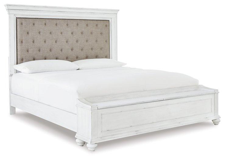 Kanwyn Bedroom Set - Ideal Furniture (Fresno,CA)
