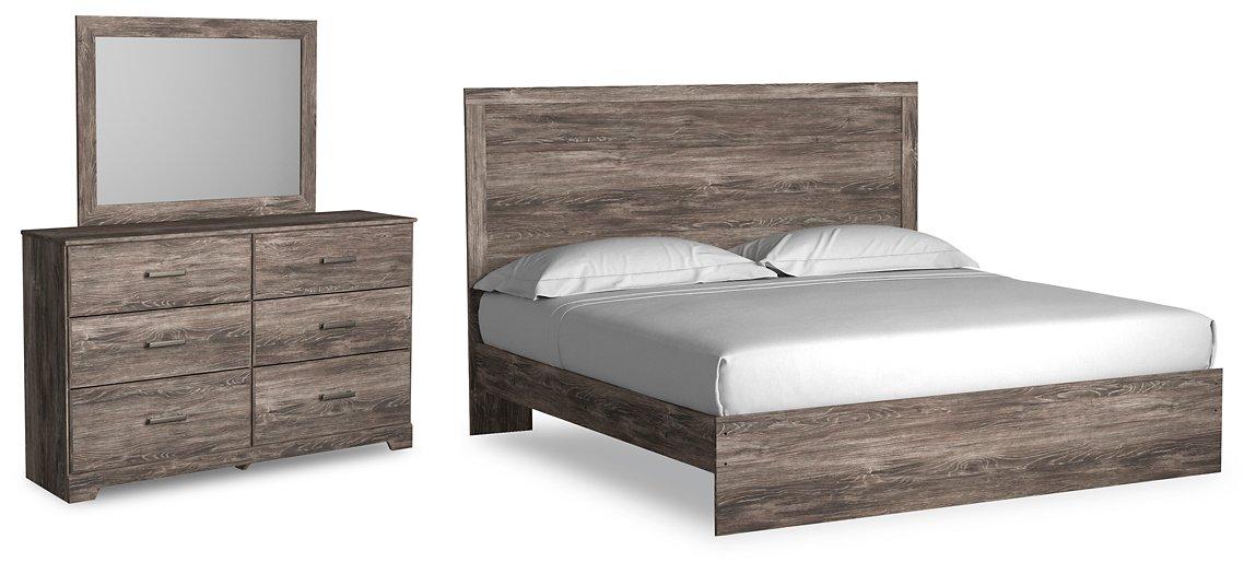 Ralinksi Bedroom Set - Ideal Furniture (Fresno,CA)
