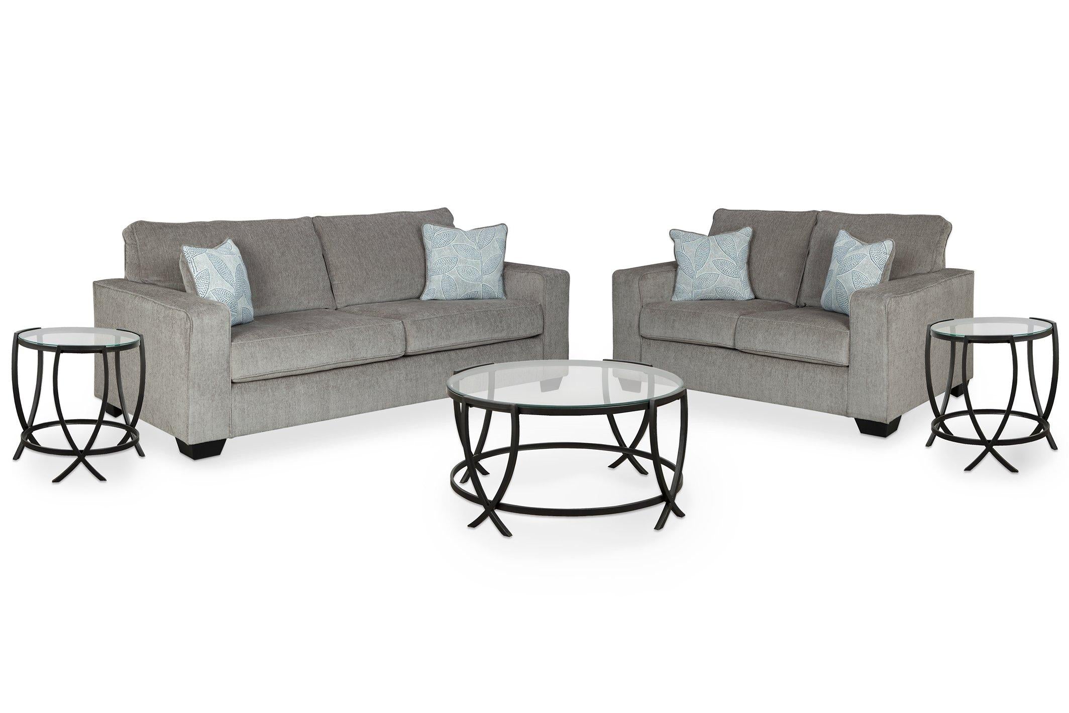 Altari Living Room Set - Ideal Furniture (Fresno,CA)