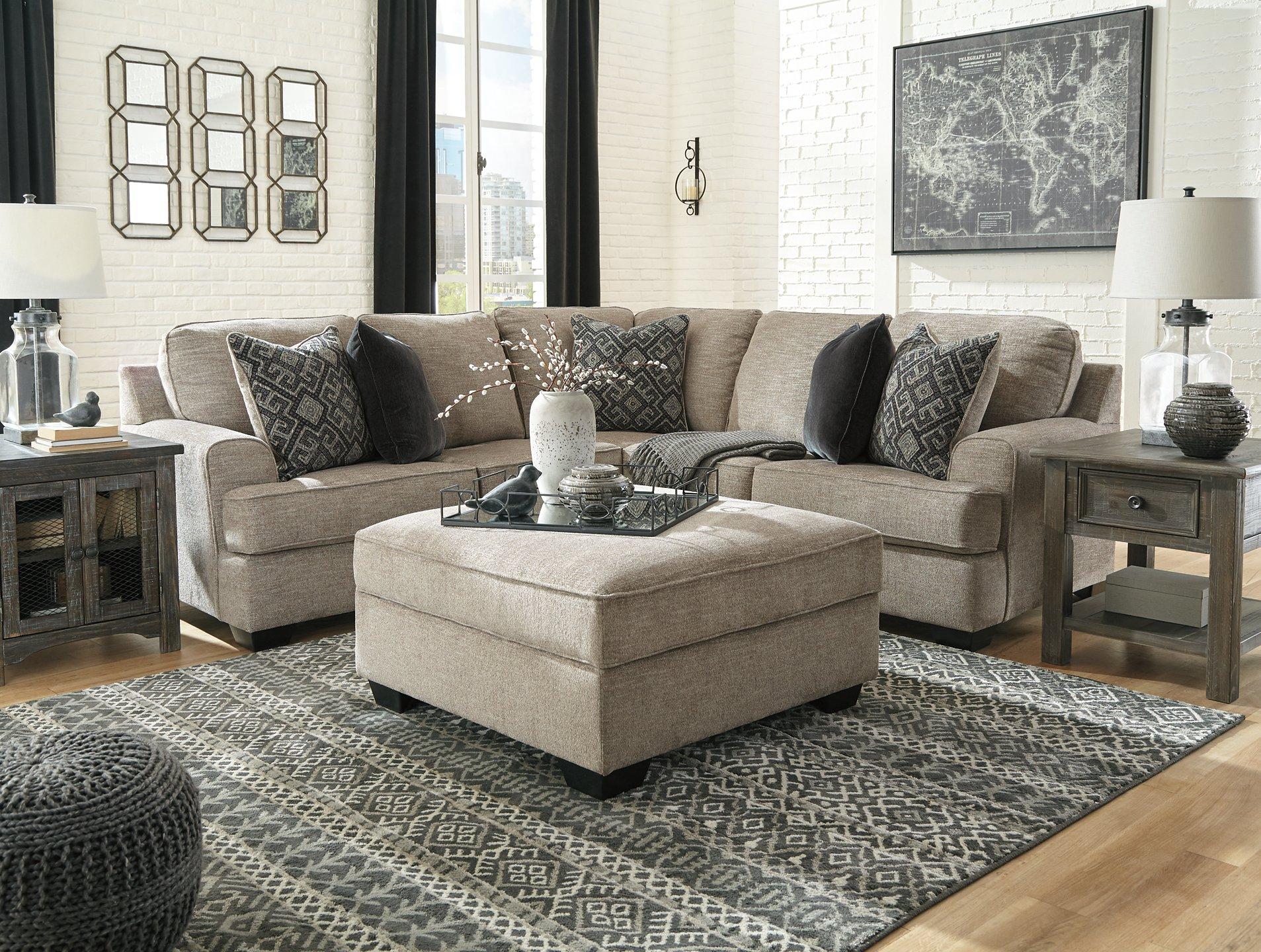 Bovarian Living Room Set - Ideal Furniture (Fresno,CA)