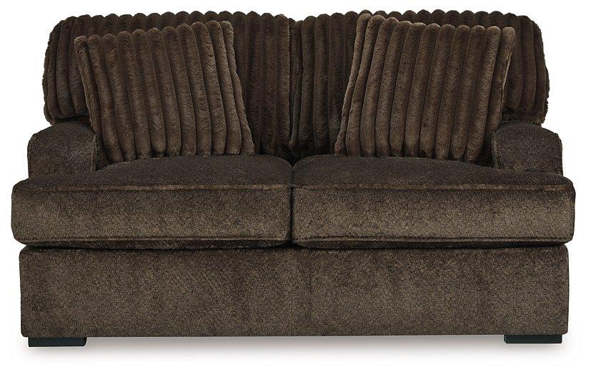 Aylesworth Loveseat - Ideal Furniture (Fresno,CA)