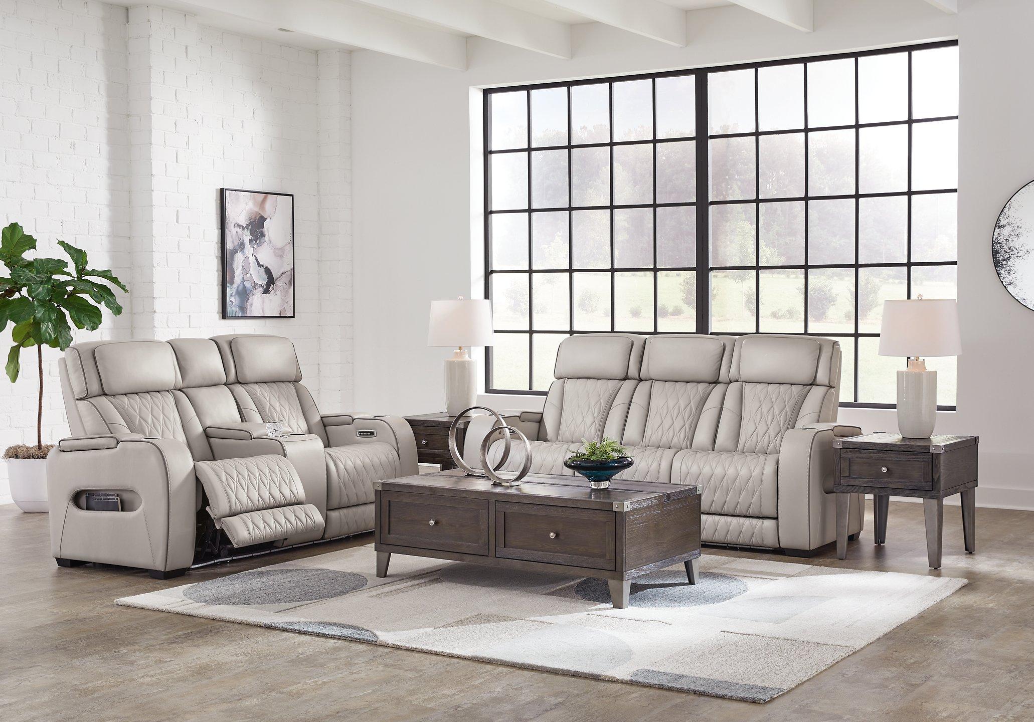 Boyington Living Room Set - Ideal Furniture (Fresno,CA)