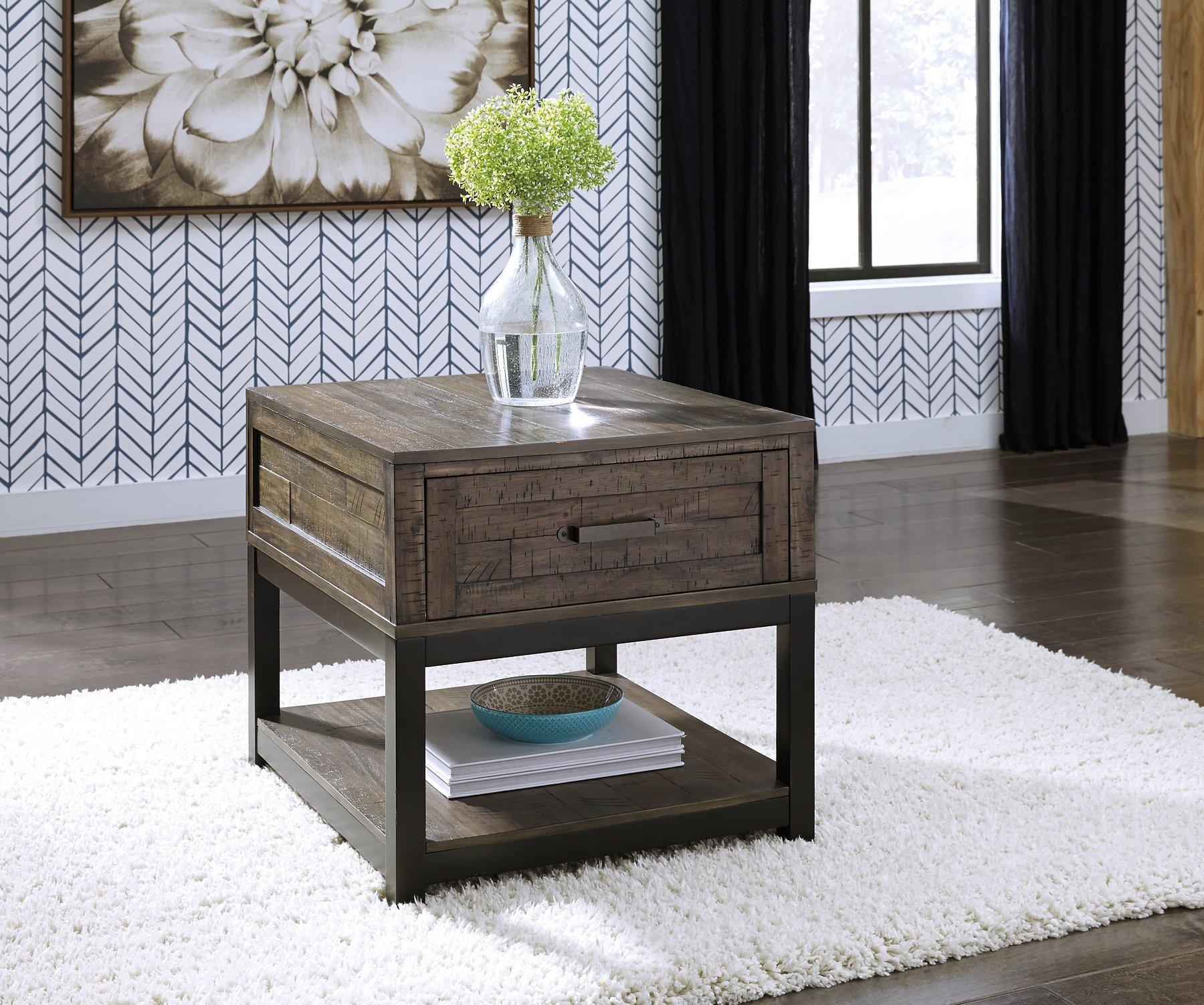 Johurst End Table Set - Ideal Furniture (Fresno,CA)
