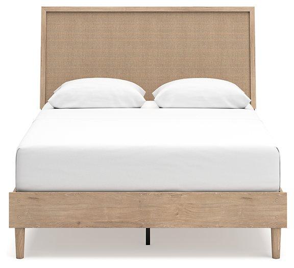 Cielden Bedroom Set - Ideal Furniture (Fresno,CA)