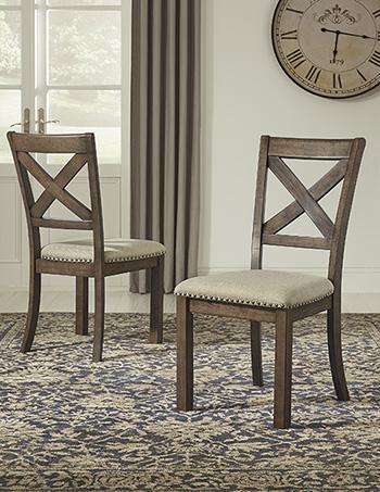 Moriville Dining Room Set - Ideal Furniture (Fresno,CA)