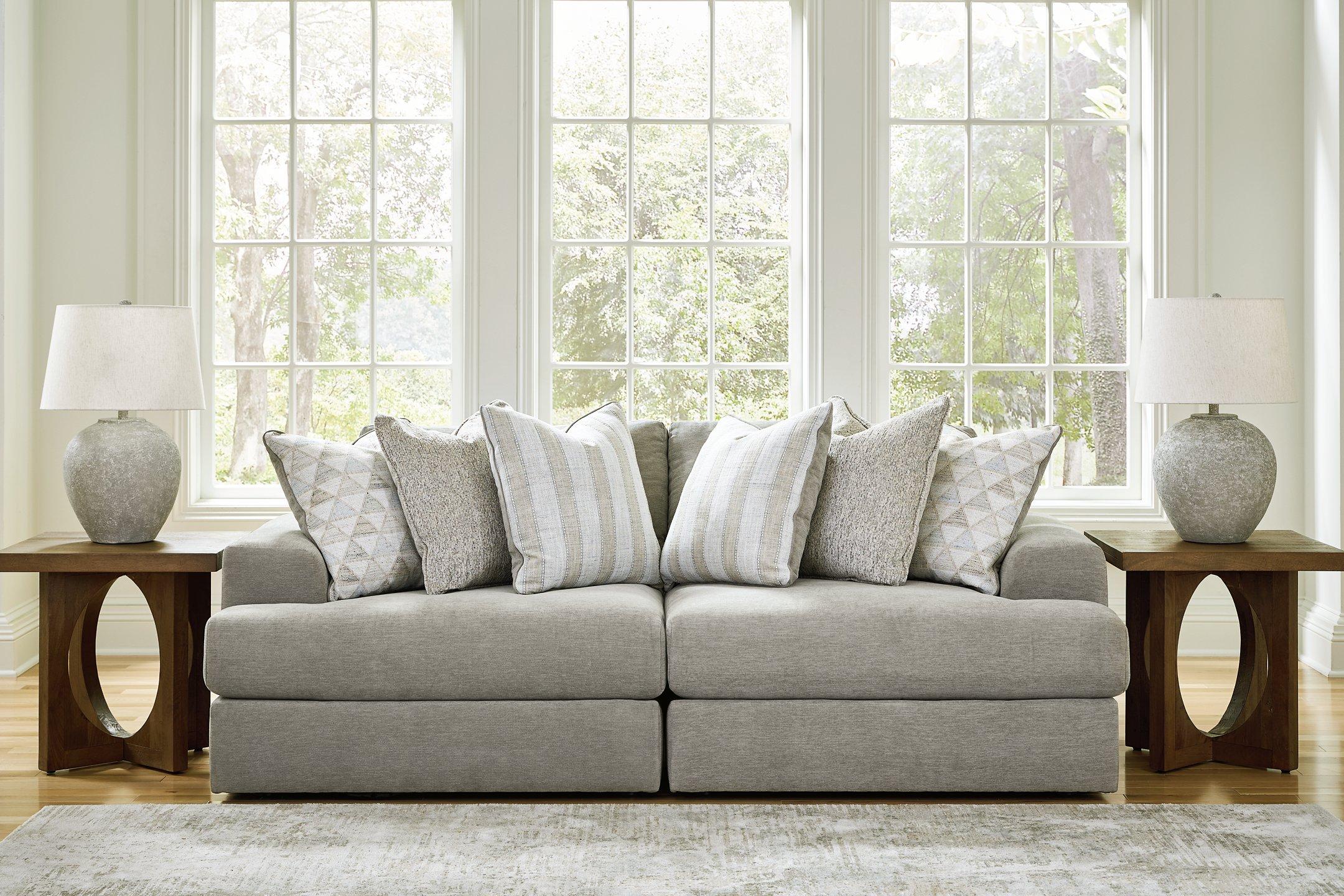 Avaliyah Sectional Loveseat - Ideal Furniture (Fresno,CA)
