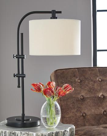 Baronvale Lamp Set - Ideal Furniture (Fresno,CA)