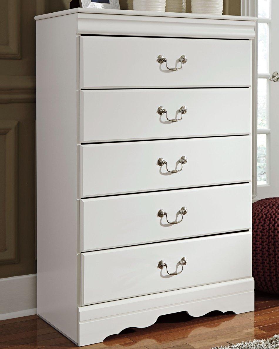 Anarasia Chest of Drawers - Ideal Furniture (Fresno,CA)
