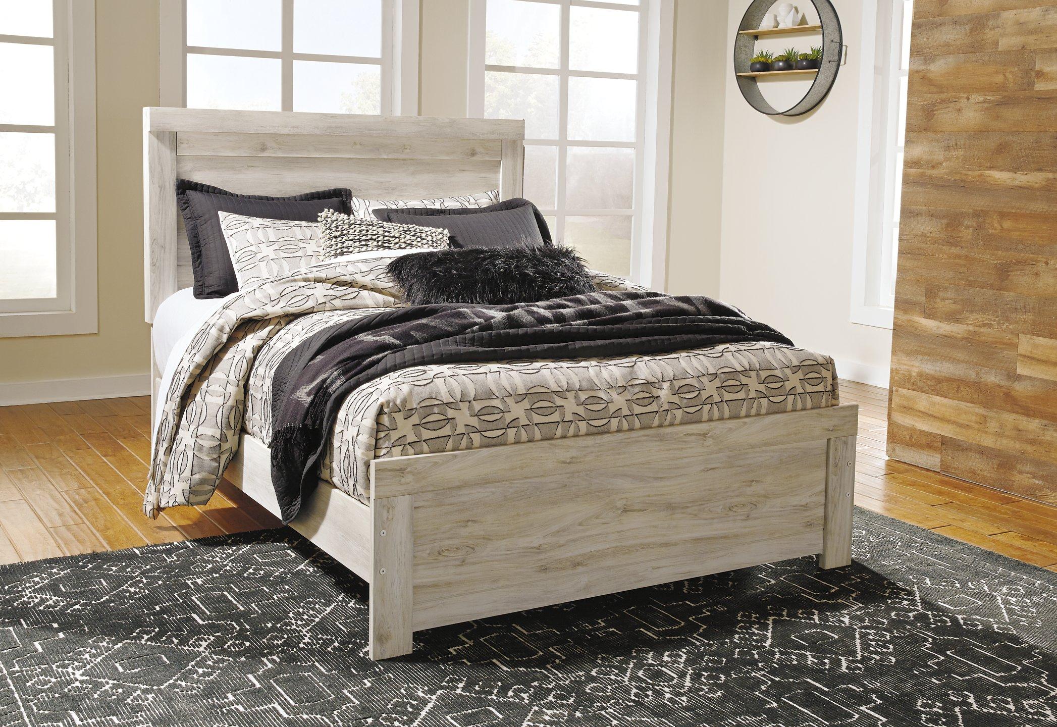 Bellaby Bedroom Set - Ideal Furniture (Fresno,CA)