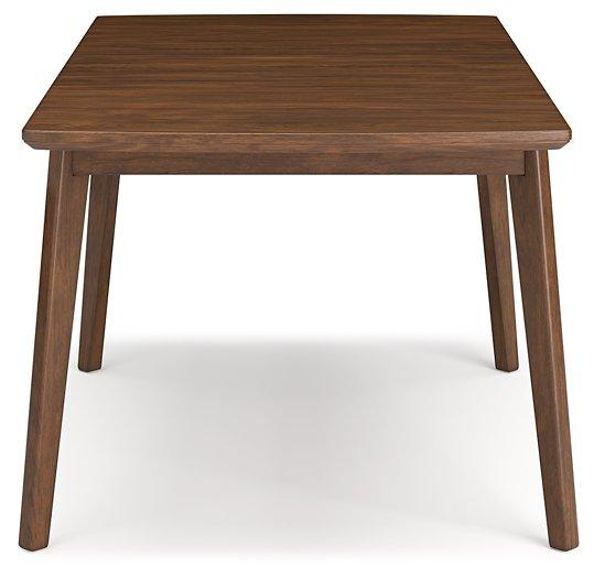 Lyncott Dining Room Set - Ideal Furniture (Fresno,CA)