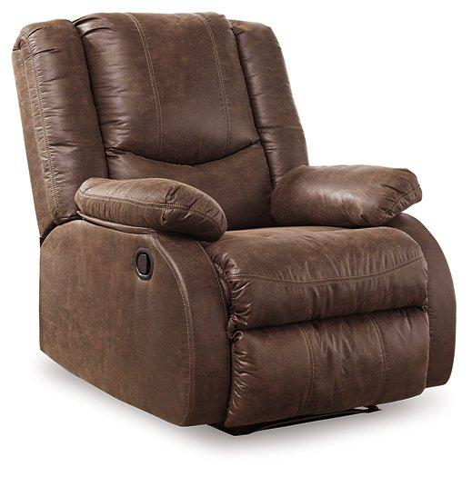Bladewood Recliner - Ideal Furniture (Fresno,CA)