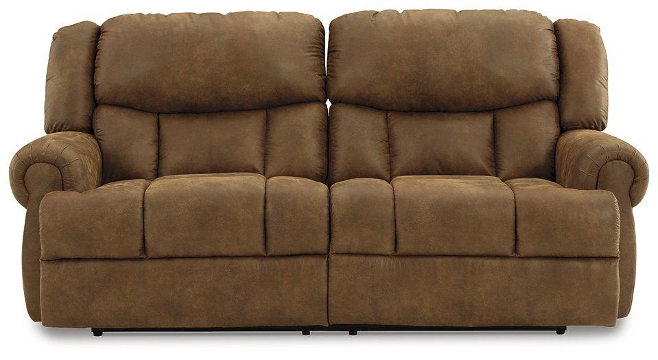 Boothbay Reclining Sofa - Ideal Furniture (Fresno,CA)